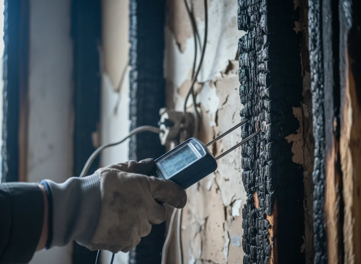 Fire Damage Restoration Husum, WA FAQs